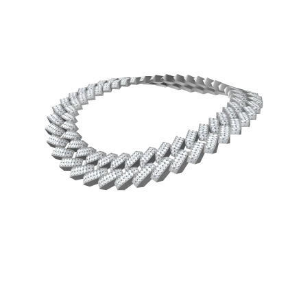 Silver Link Chain